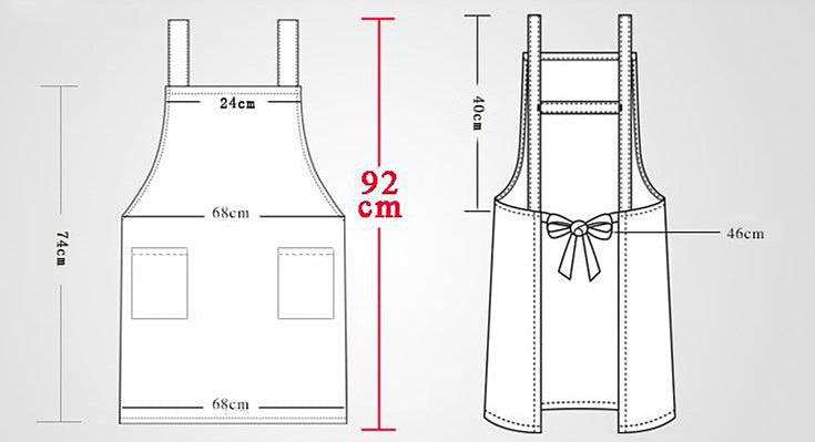 Tablier de Jardinage