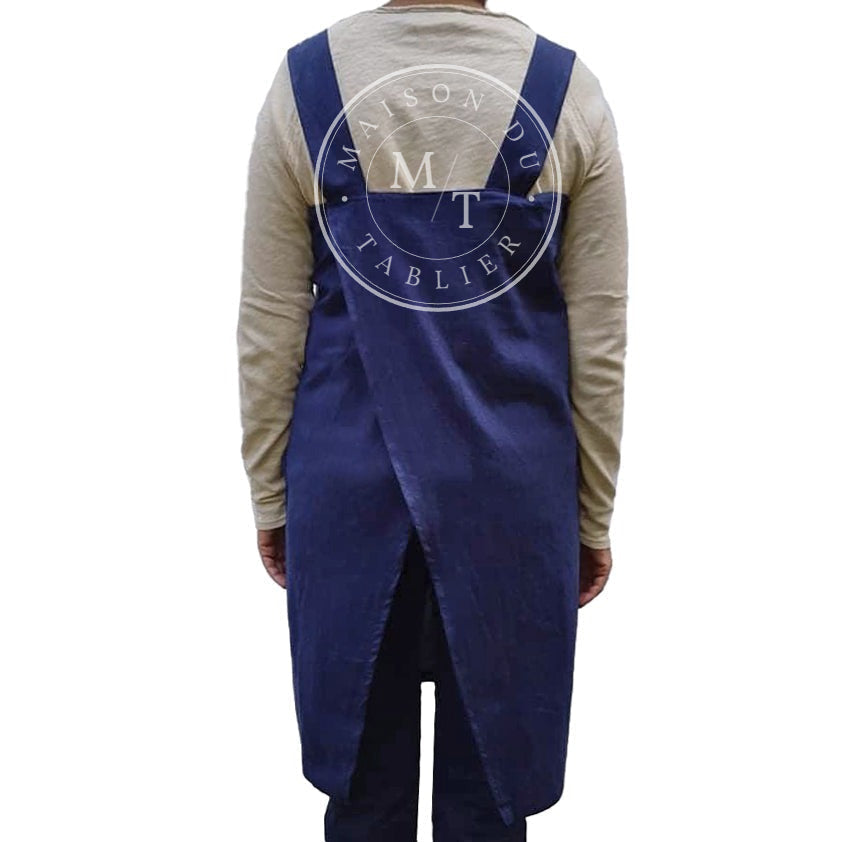 Tablier Robe Femme Grande Taille