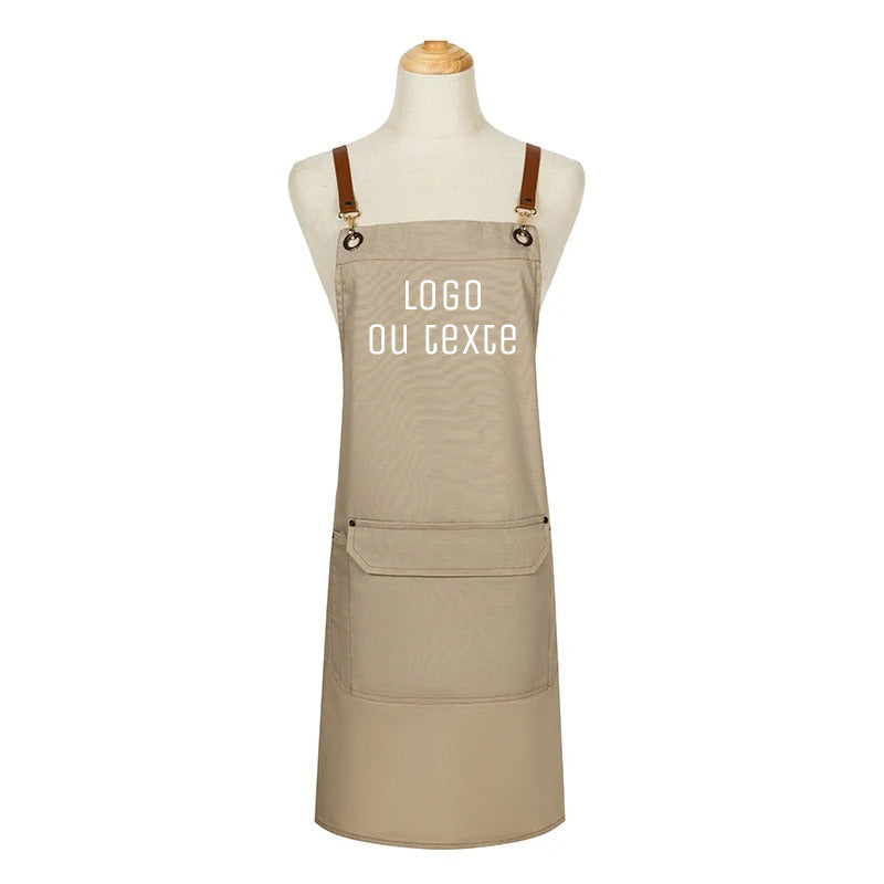 Tablier de Cuisine Personnalisé