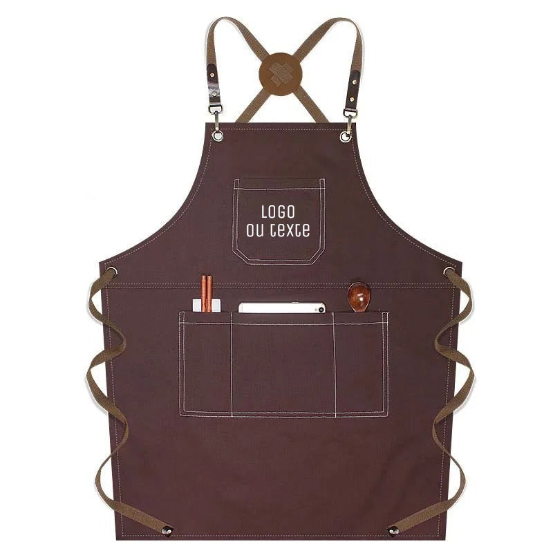 Tablier de Cuisine Personnalisable