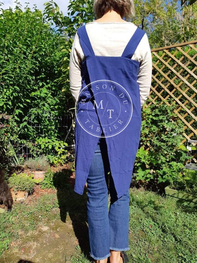 Tablier Robe Femme Grande Taille