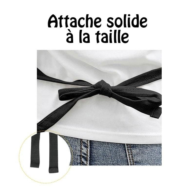 Tablier de Cuisine Peinture Cosmique