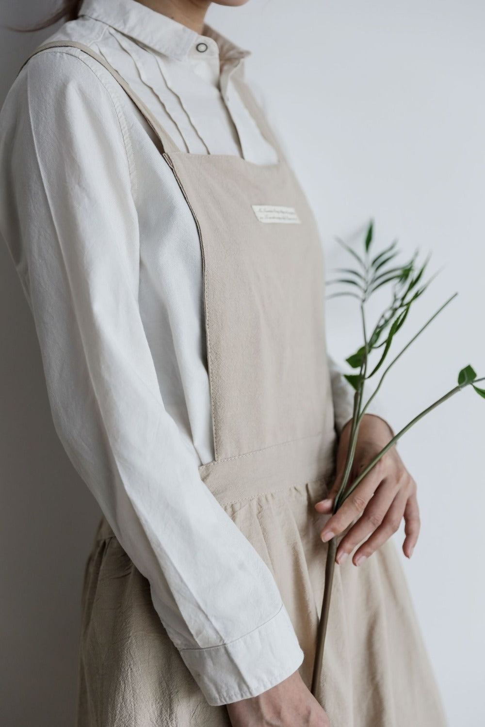 Tablier Japonais avec Attache