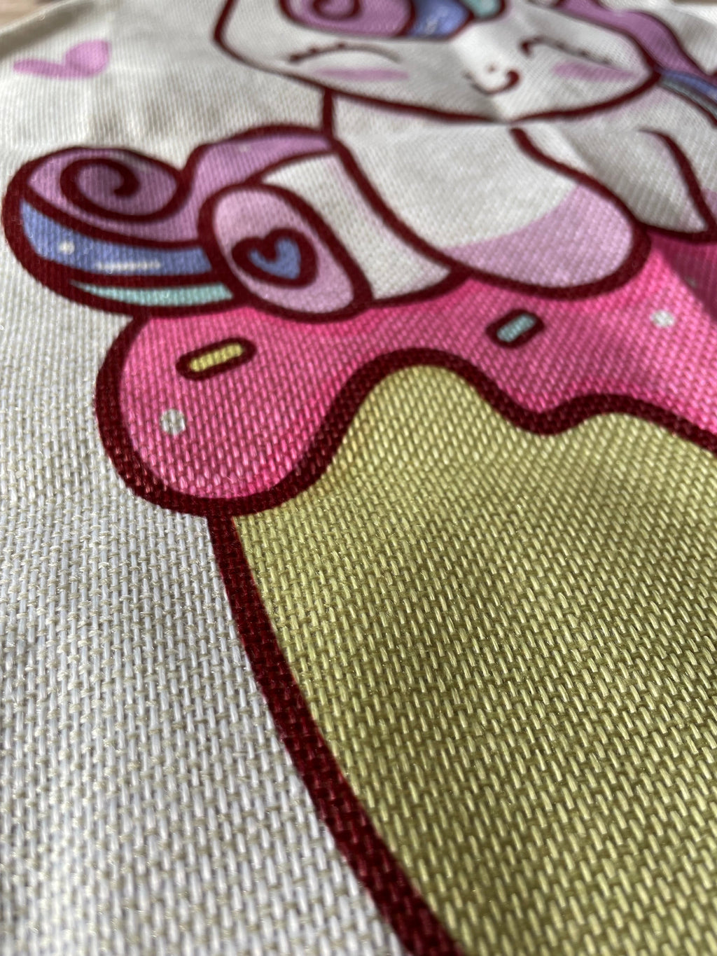 Tablier de Cuisine Enfants Licorne