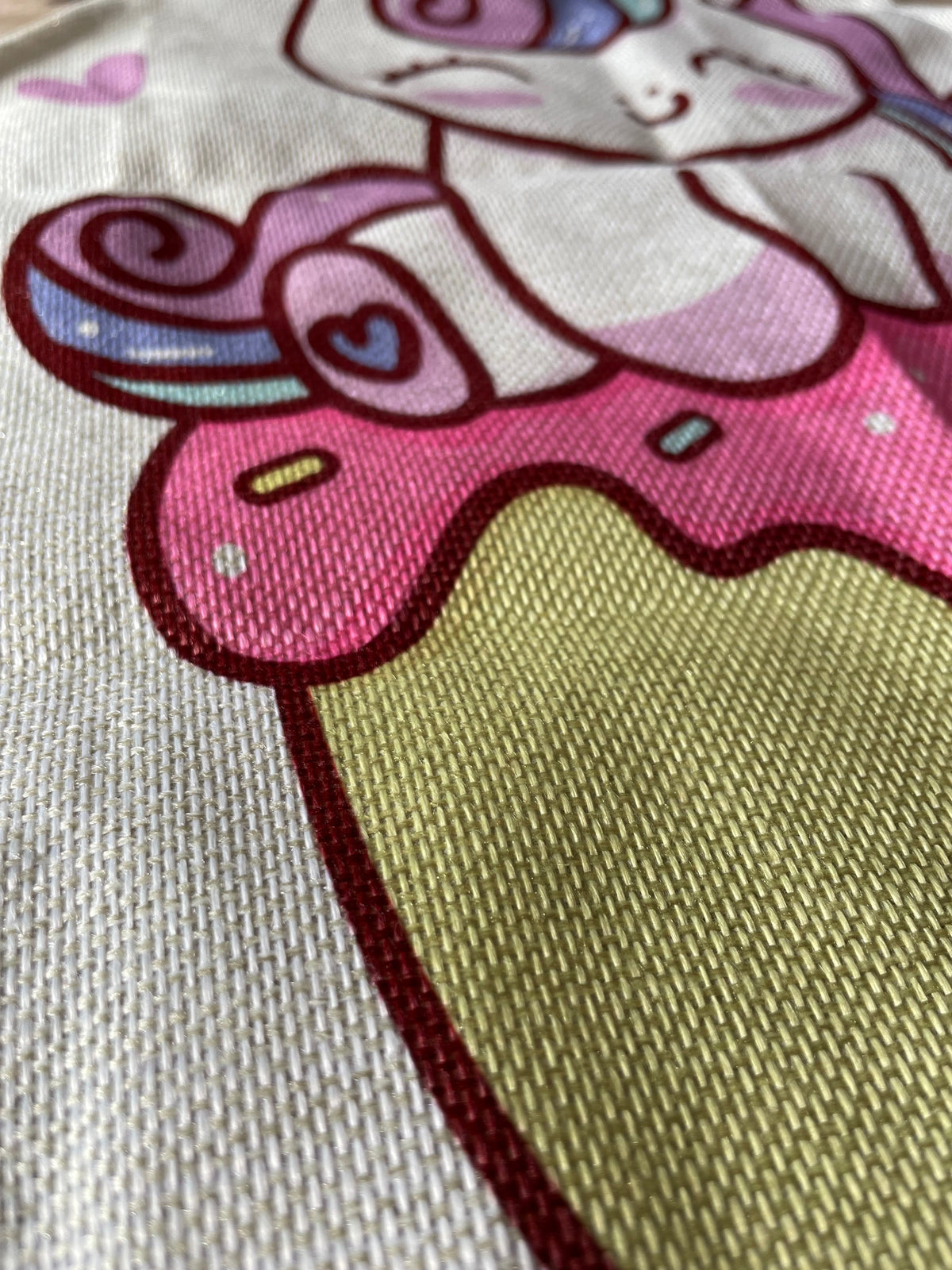 Tablier de Cuisine Enfants Licorne