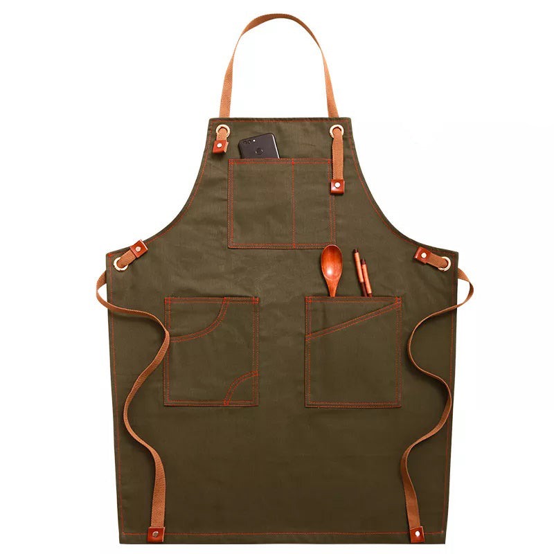 Tablier de Cuisine Fantaisie pour Homme