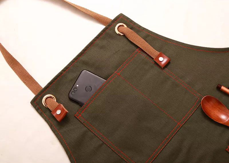 Tablier de Cuisine Fantaisie pour Homme