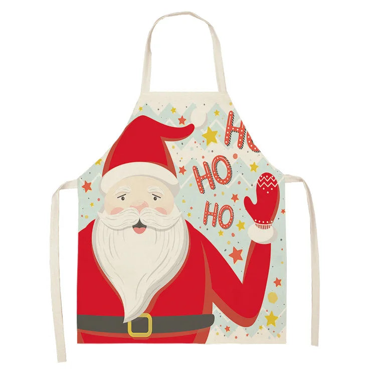 Tablier Noël Ho Ho Ho (Adulte)