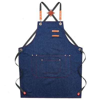 Tablier de Cuisine Denim
