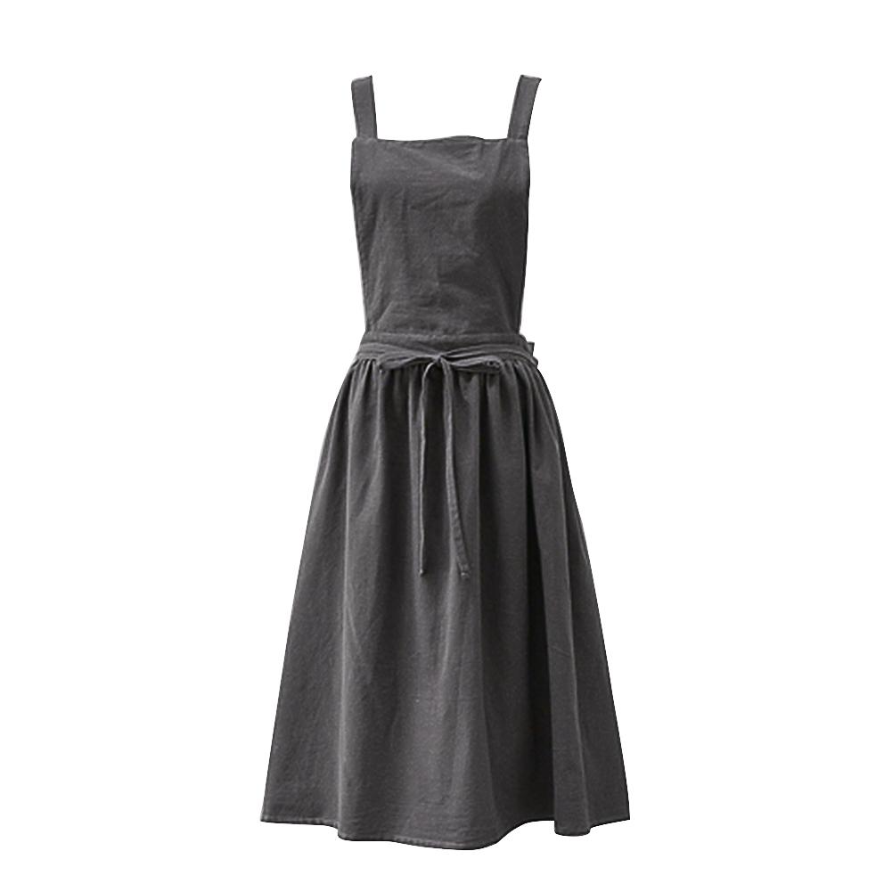 Tablier Japonais Gris