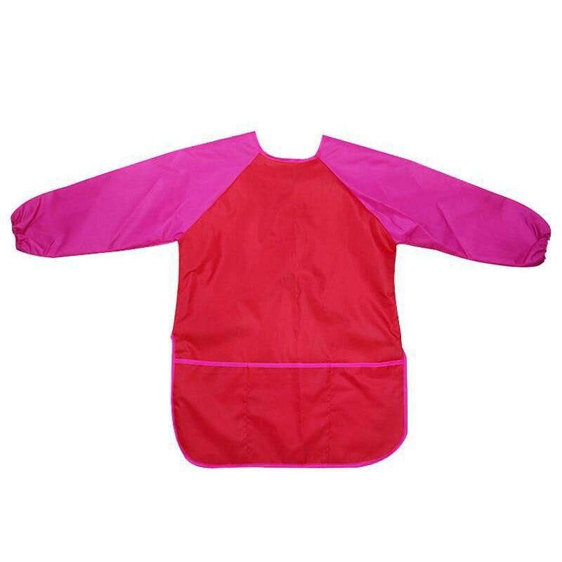 Tablier de Peinture Manches Longues