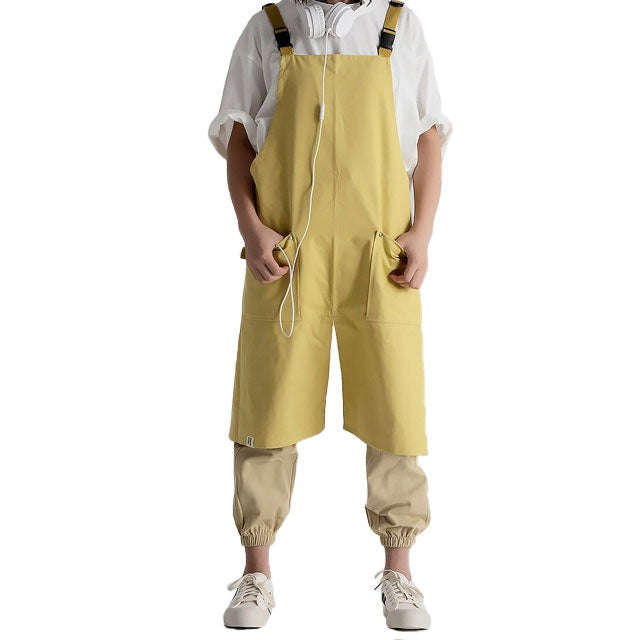 Tablier de Cuisine Streetwear