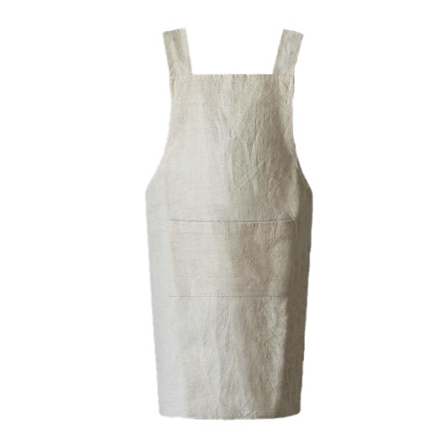 Tablier Croisé Japonais