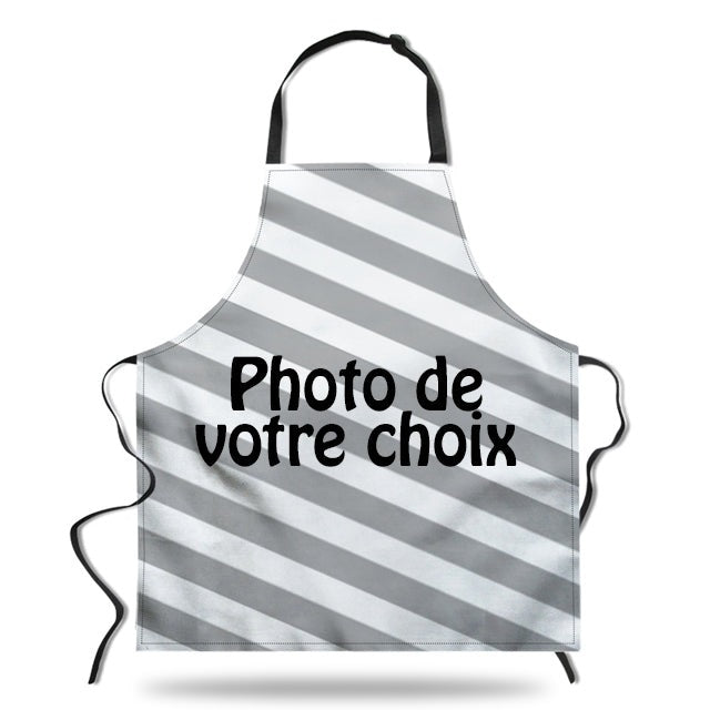 Tablier Personnalisé Photo