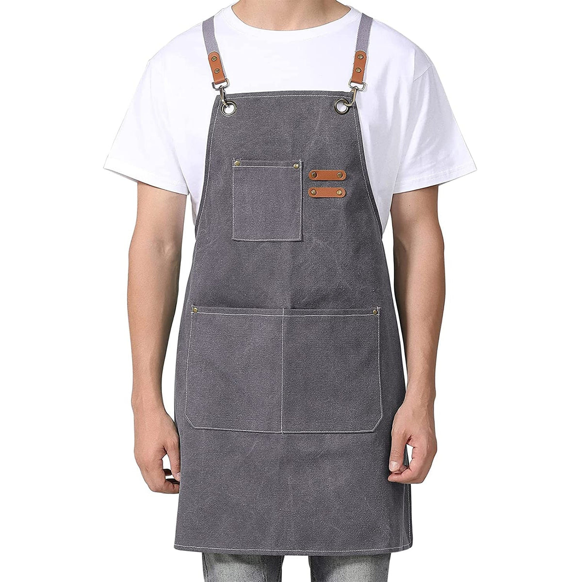 Tablier de Cuisine Homme Chef