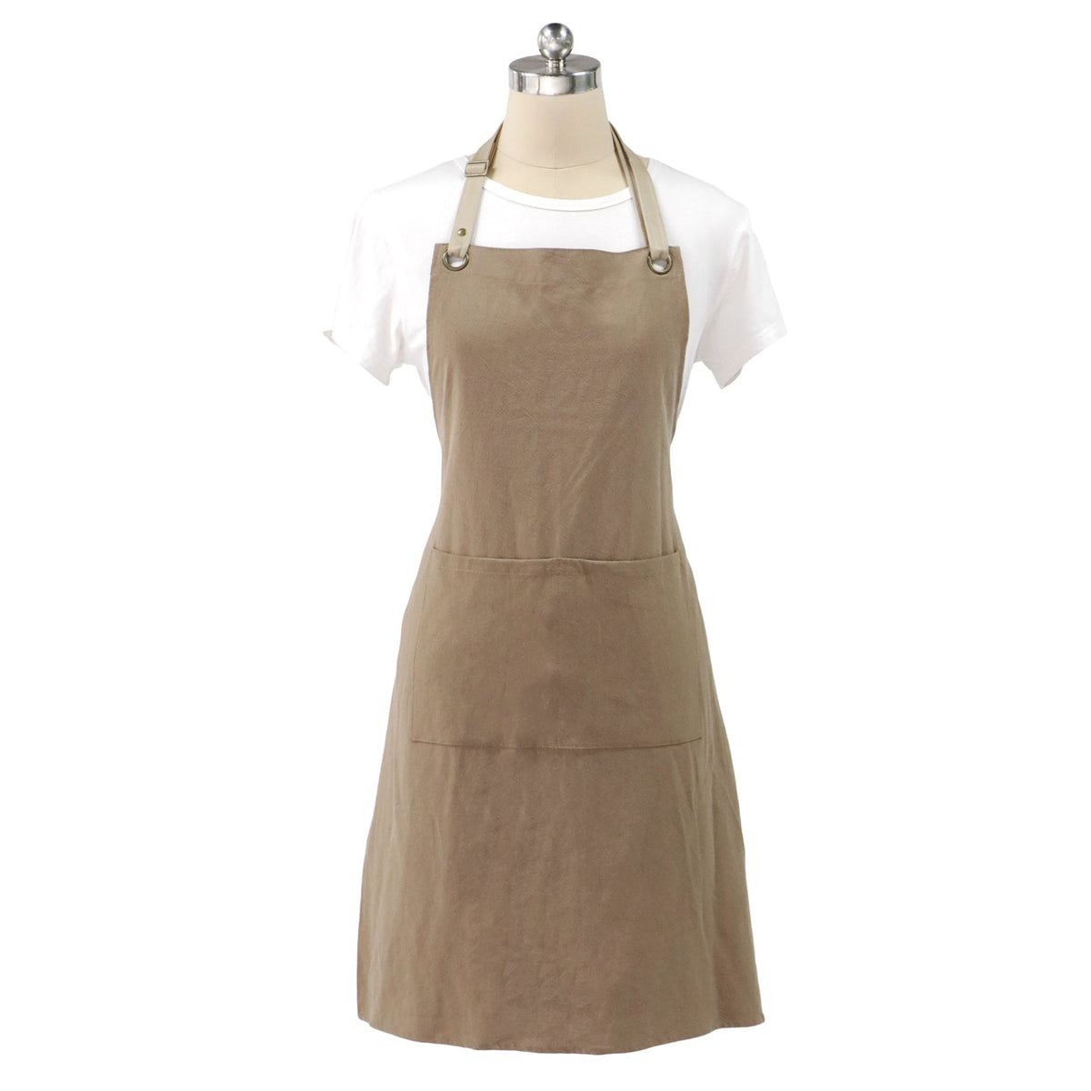 Tablier Lin et Coton