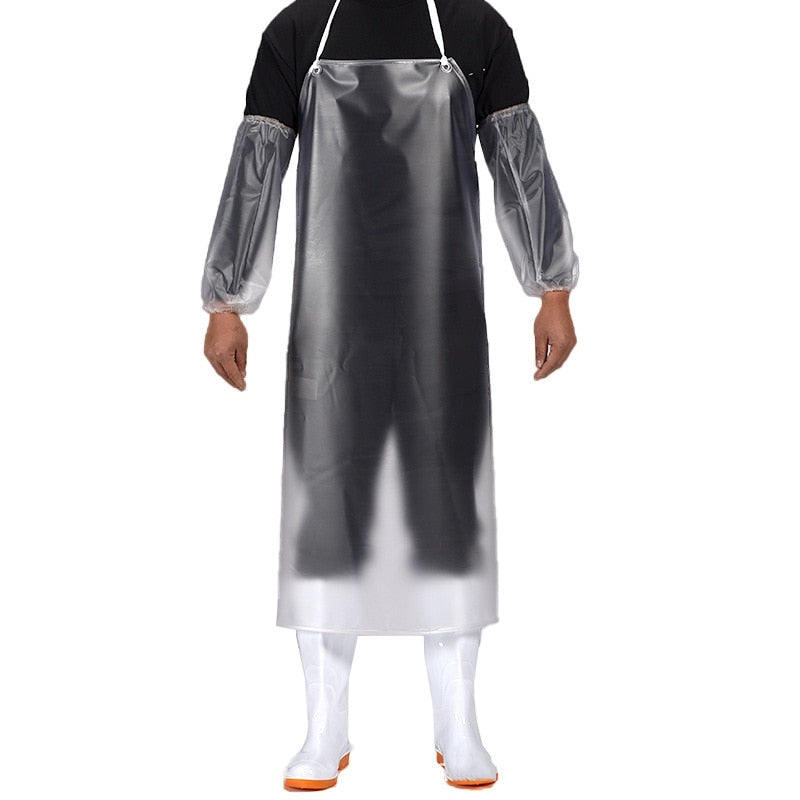 Tablier Transparent