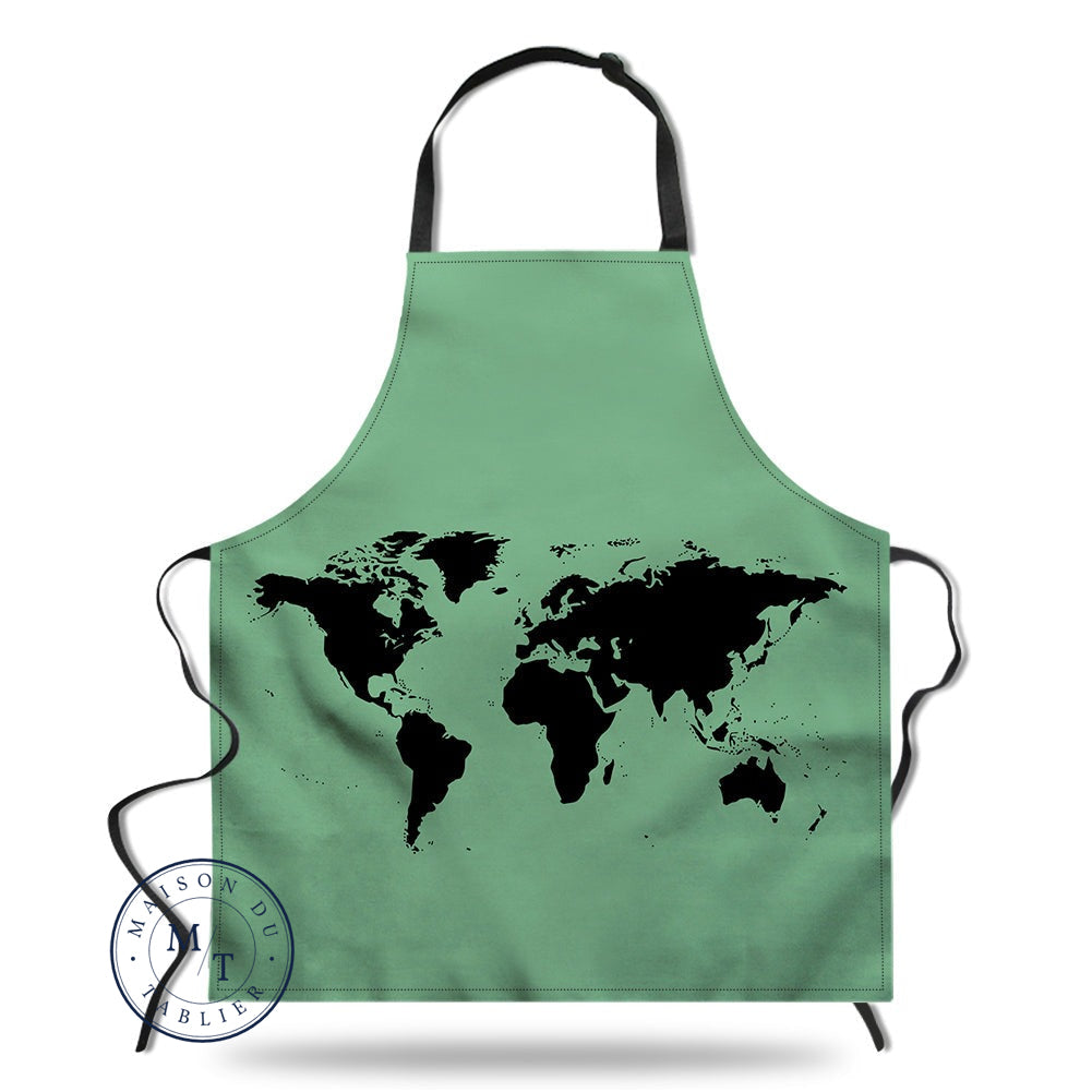 Tablier de Cuisine Monde