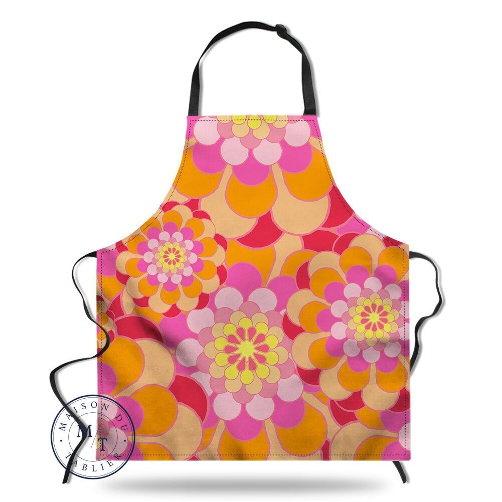 Tablier de Cuisine Années 70