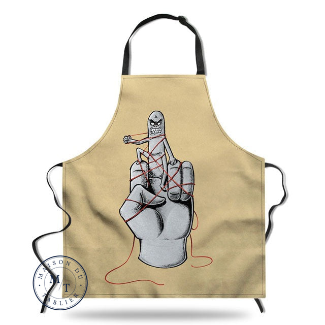 Tablier de Cuisine Homme Humour