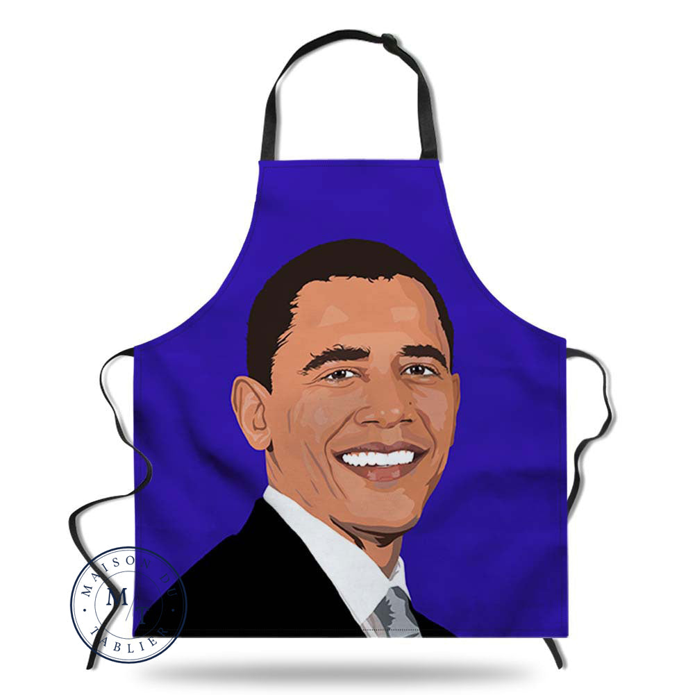 Tablier de Cuisine  Barack Obama