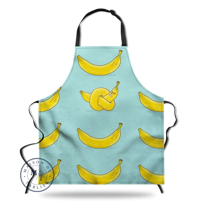 Tablier de Cuisine Banane