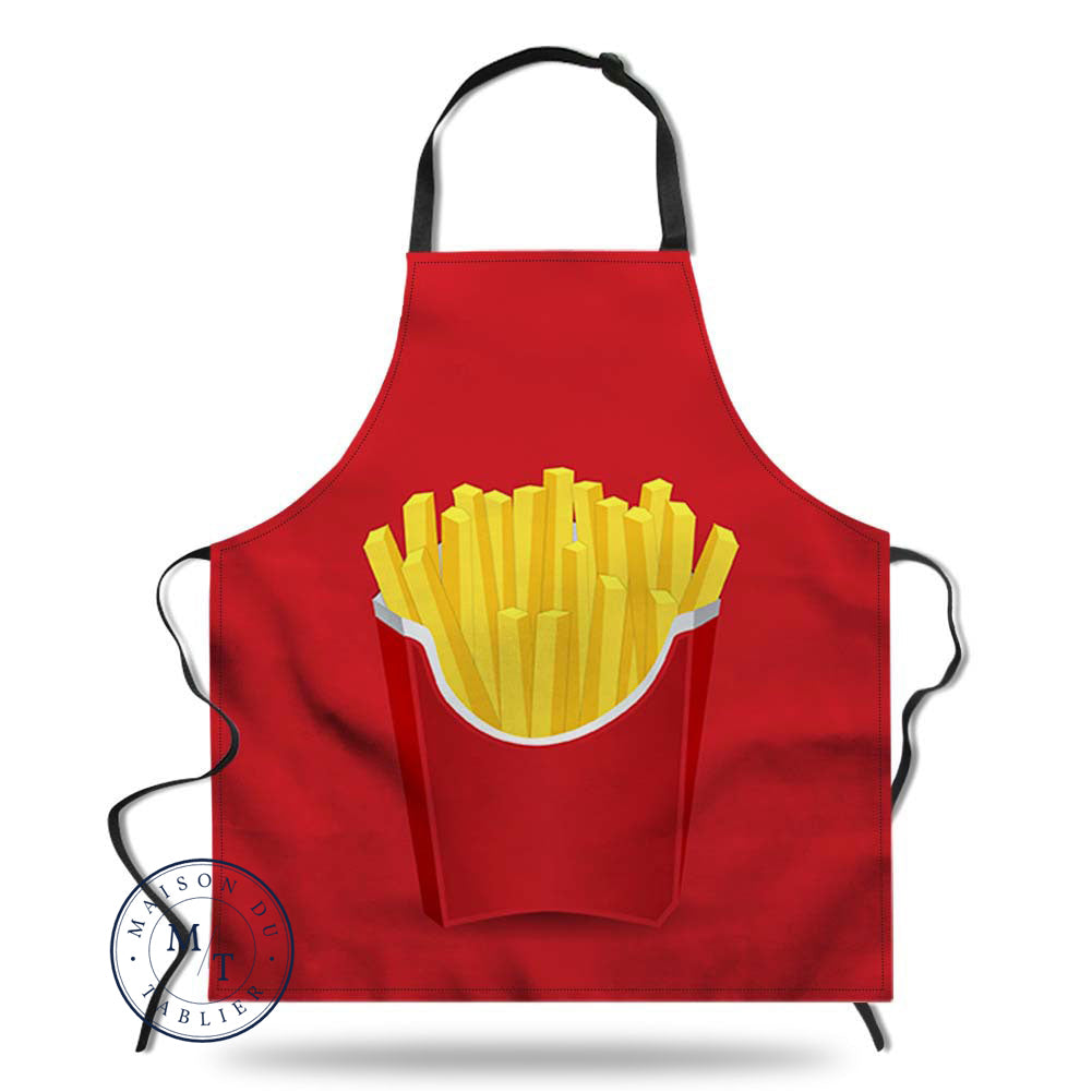 Tablier de Cuisine Frites