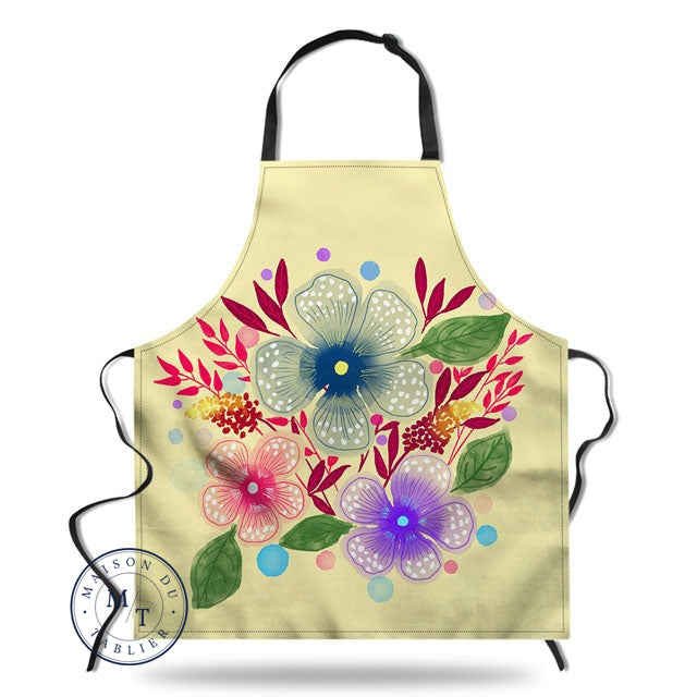 Tablier de Cuisine Imprimé