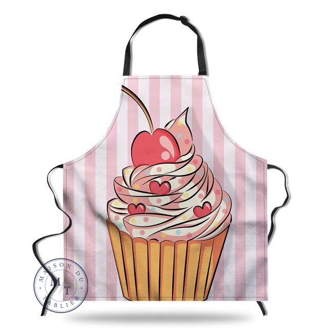 Tablier Cupcake