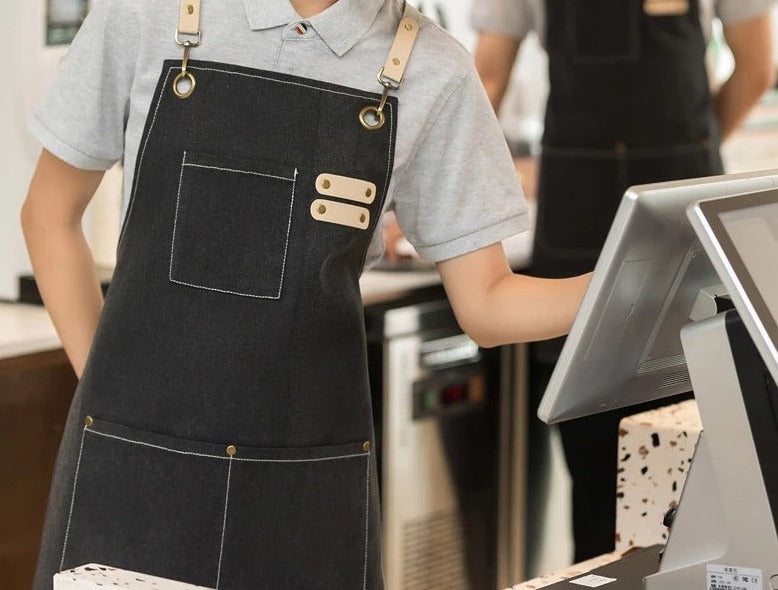 Tablier Coiffure Personnalisé