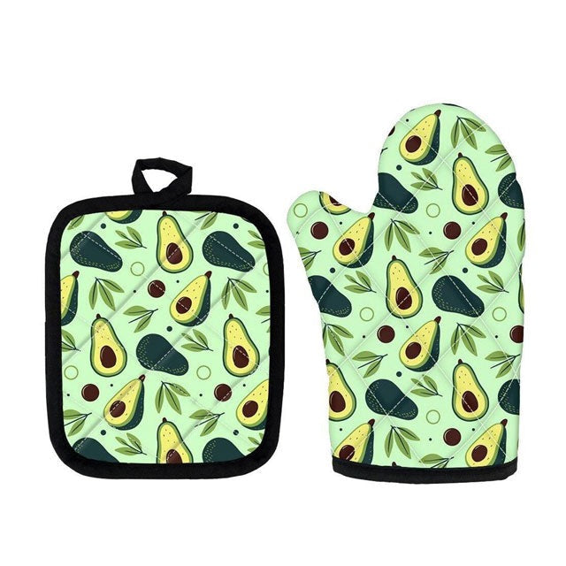 Gant de Cuisine Avocat