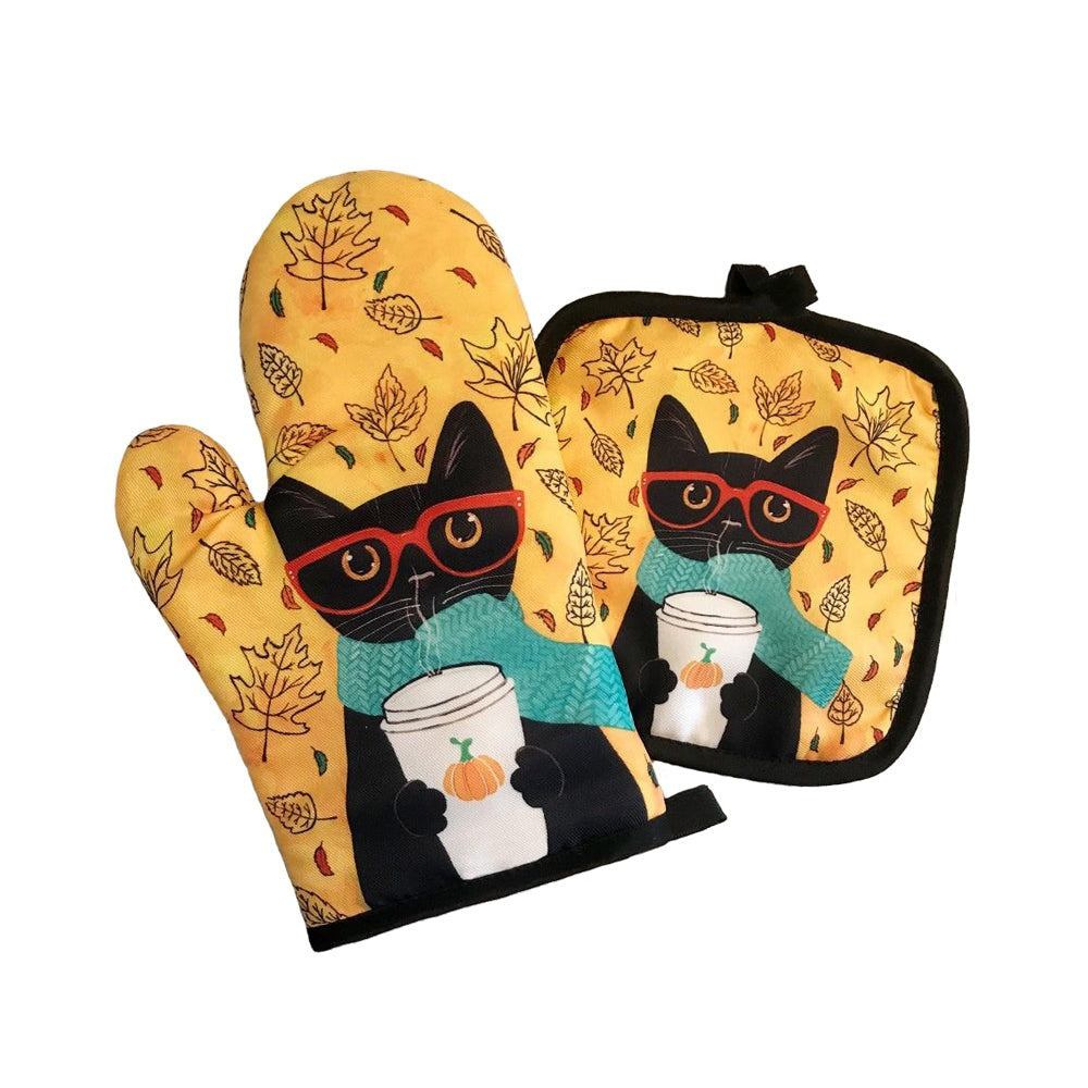Gant de Cuisine Chat