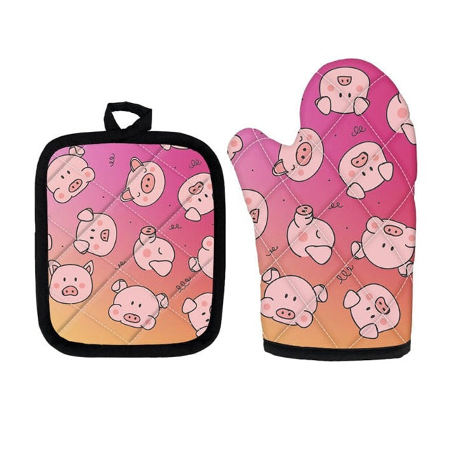 Gant de Cuisine Cochon