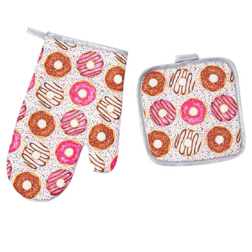 Gant de Cuisine Donuts