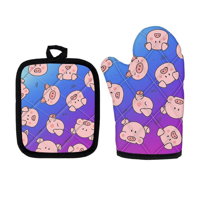 Gant de Cuisine Cochon