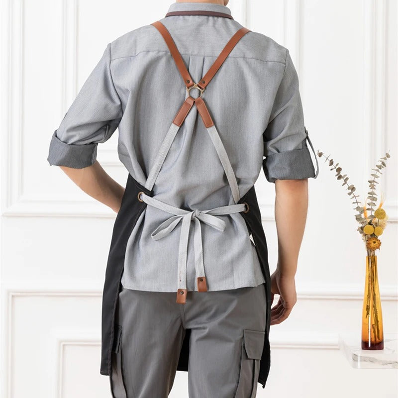 Tablier de Cuisine Personnalisé