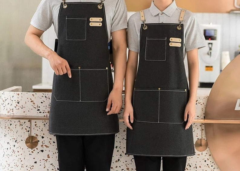 Tablier Coiffure Personnalisé