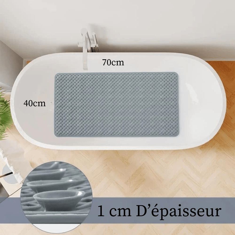 Petit Tapis de Douche