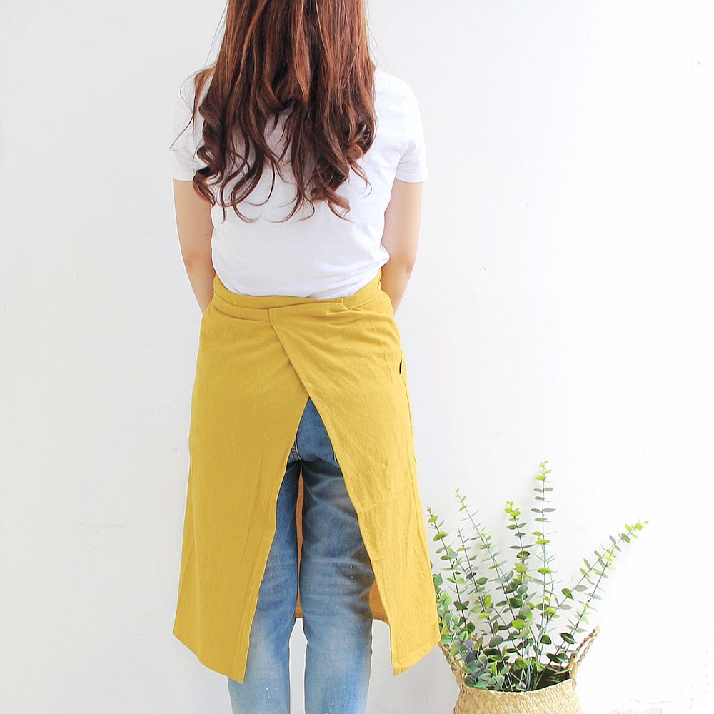 Tablier de Cuisine Avec Poche