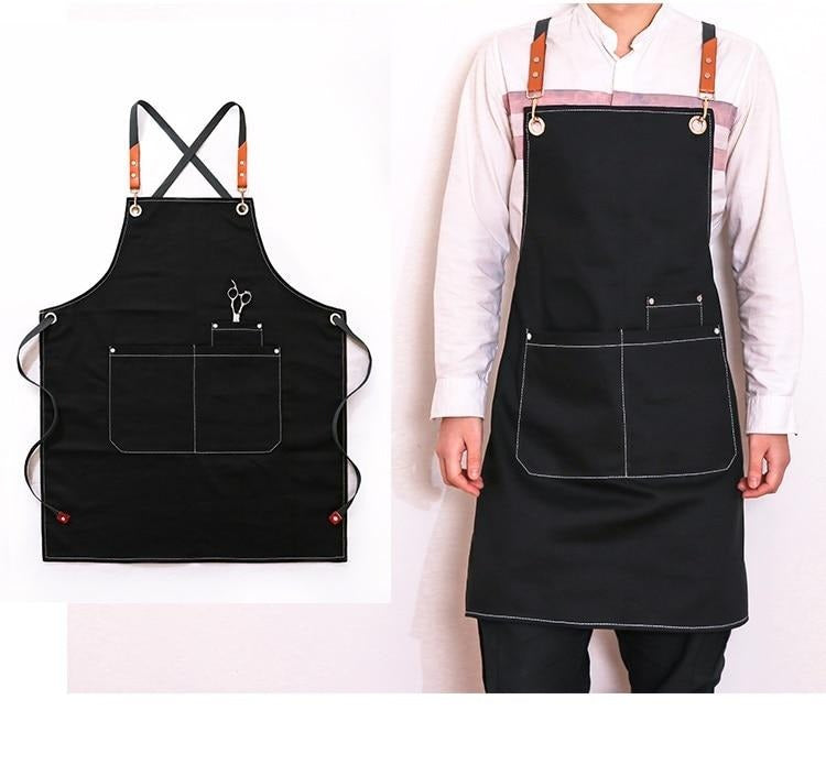 Tablier de Cuisine Homme Personnalisé
