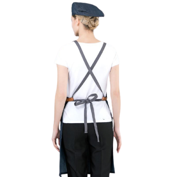 Tablier de Cuisine Denim pour Homme