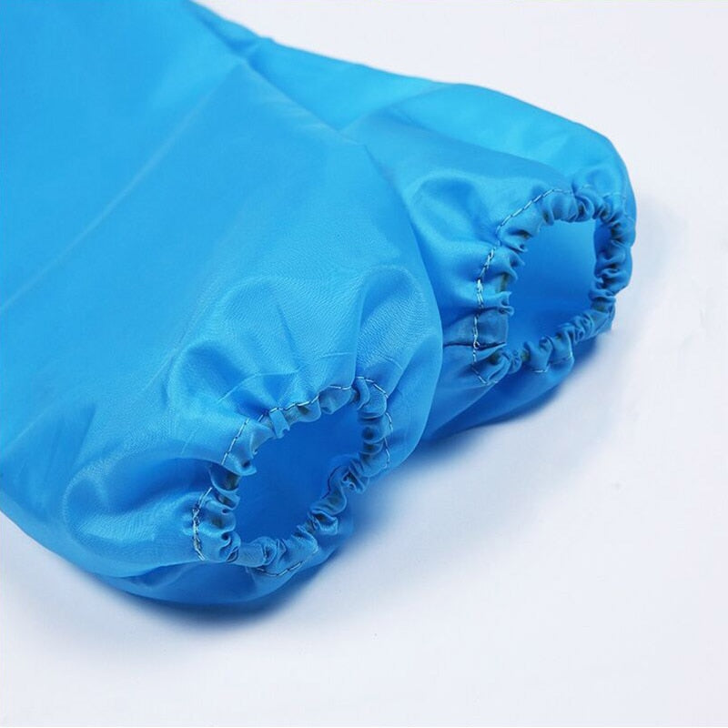 Tablier de Peinture Manches Longues