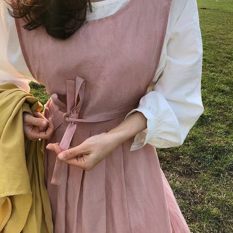 Tablier Robe Japonaise