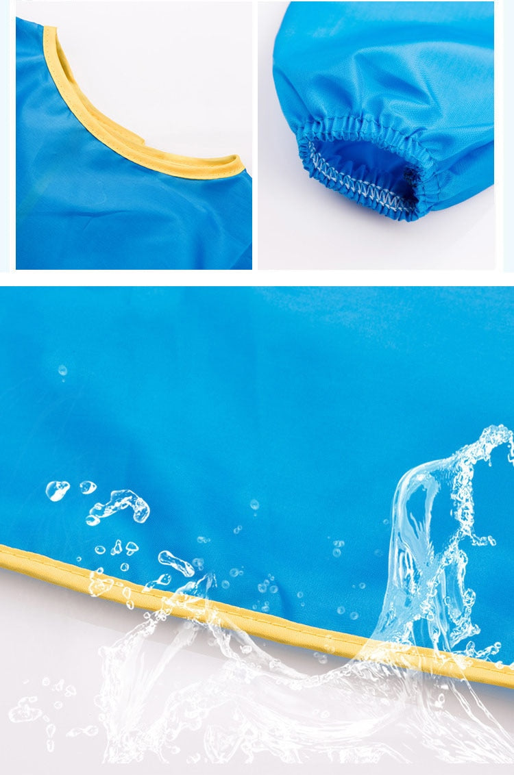 Tablier de Peinture Garcon