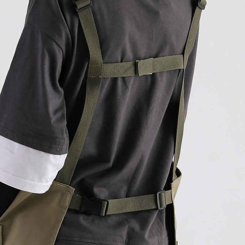 Tablier de Cuisine Streetwear