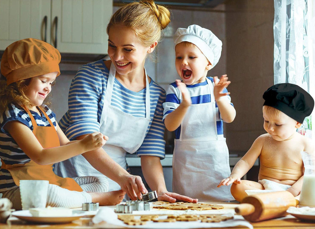 Tablier et Toque Enfant