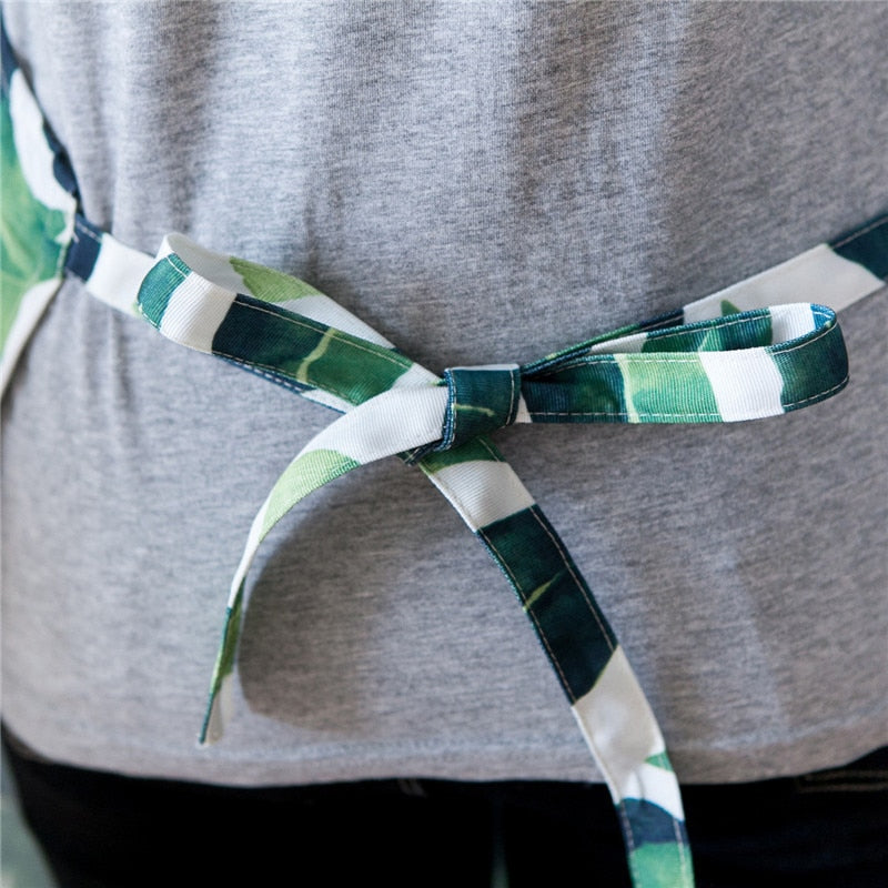 Tablier de Cuisine Plante