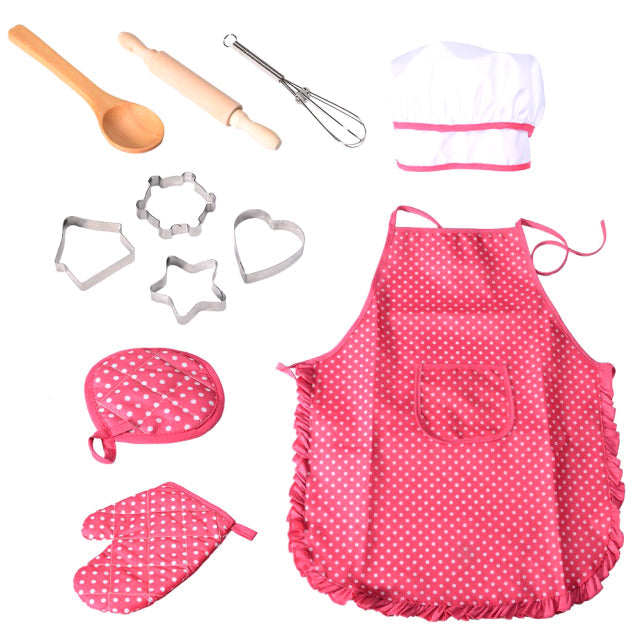 Set Cuisine Enfant