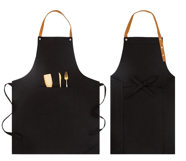 Tablier Noir