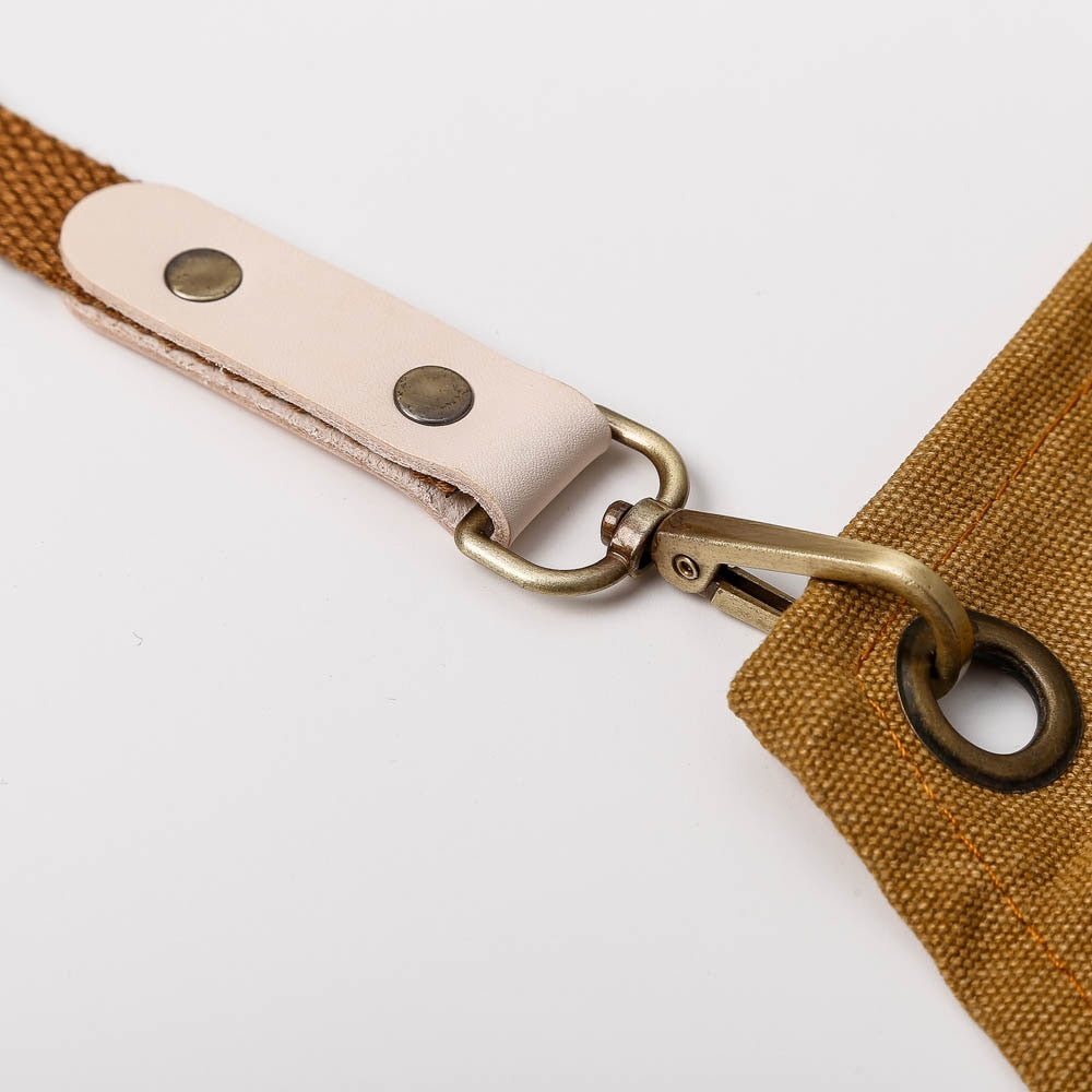 Tablier de Cuisine Gris